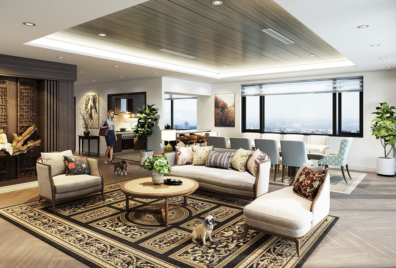 Nowe Wnętrza, Nowe Możliwości: Istotne Aspekty Projektowania Mieszkania