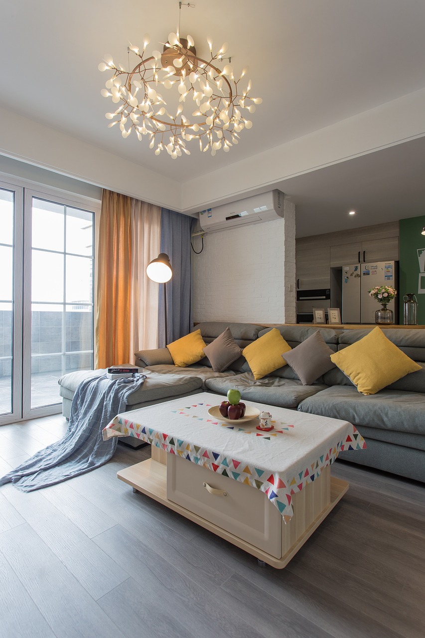 Nowoczesne trendy w aranżacji mieszkań