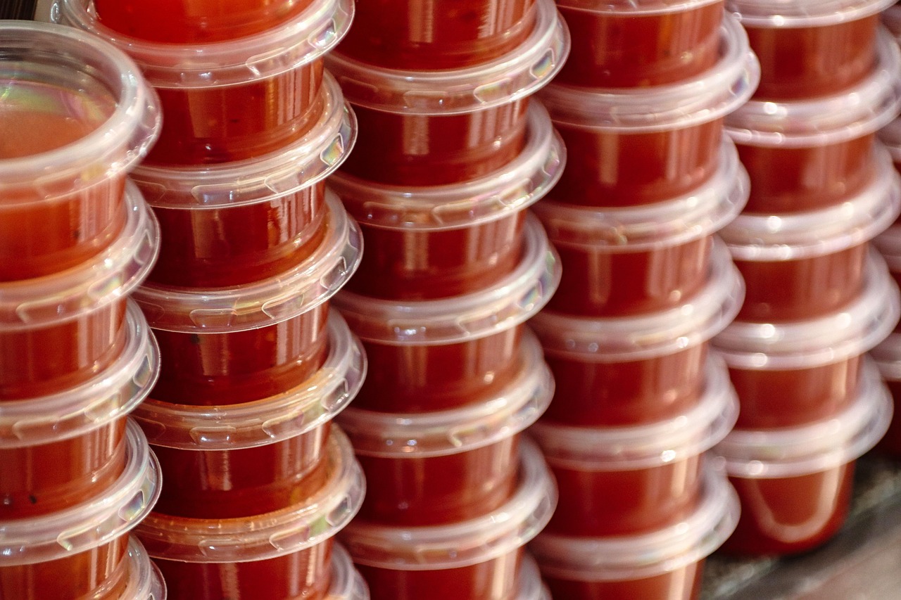 Nowoczesne standardy w sektorze opakowań przemysłowych