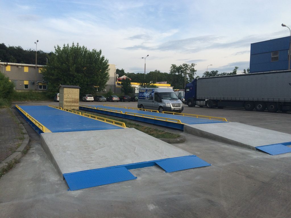 Czym jest waga najazdowa