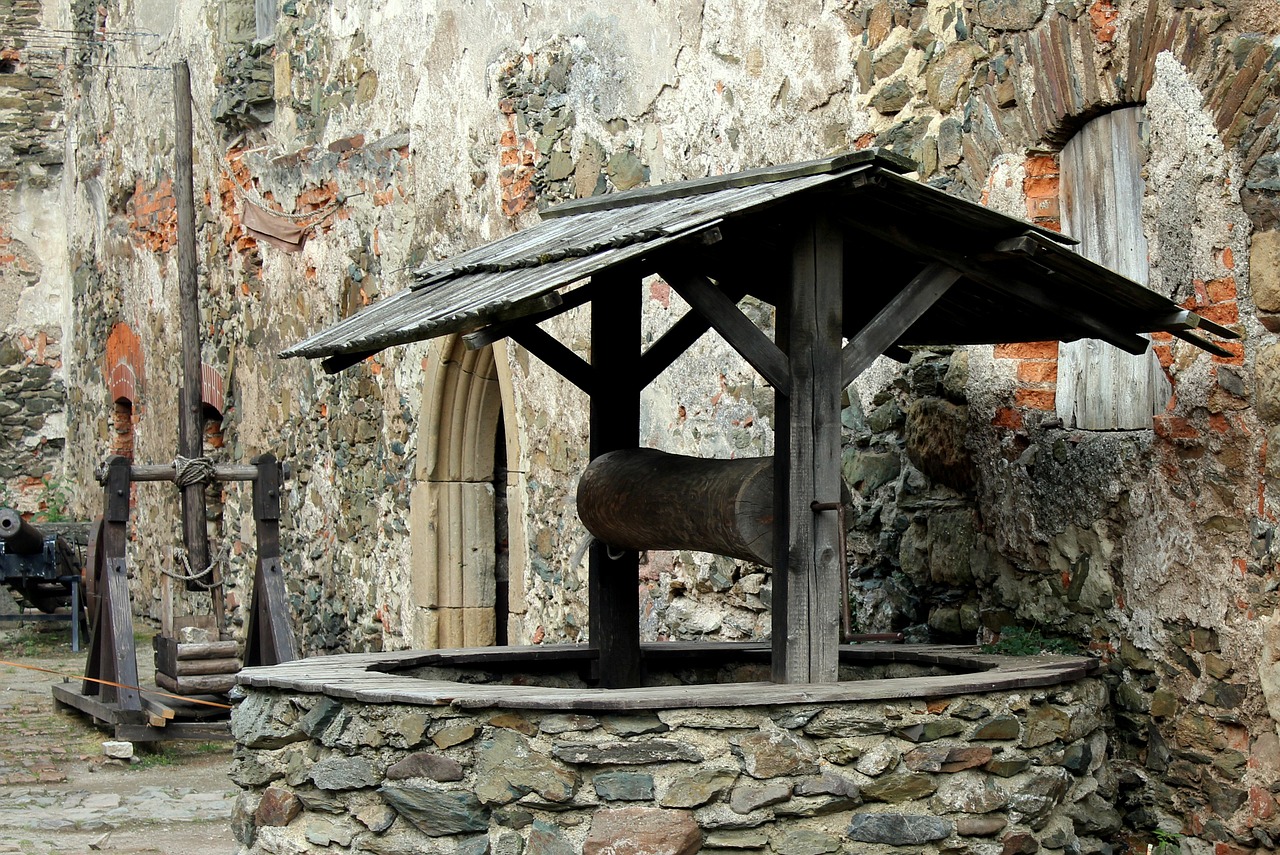 Kluczowe aspekty konstrukcji zabezpieczających studnie głębinowe