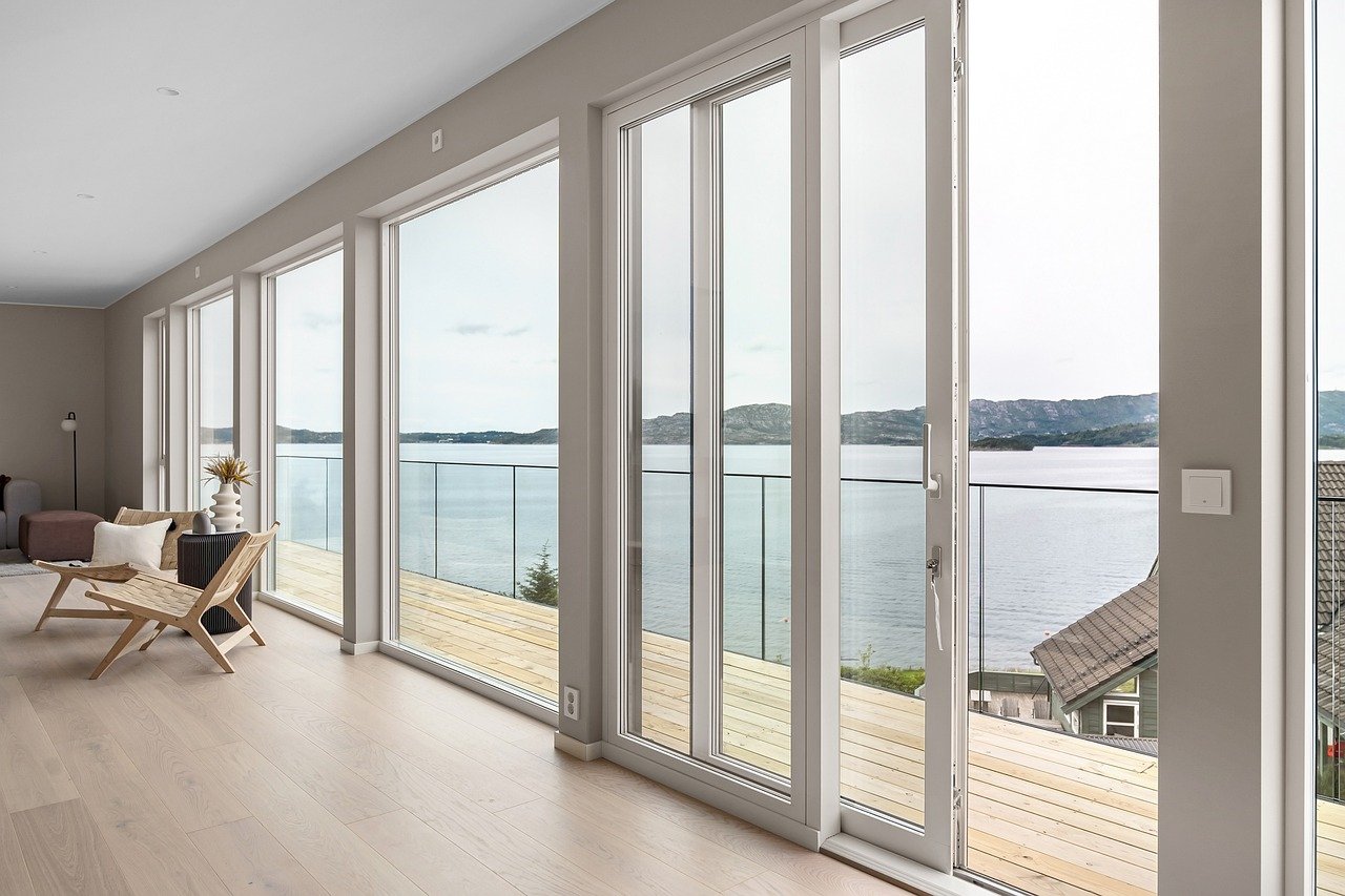 Przestrzeń i funkcjonalność w nowoczesnych wnętrzach