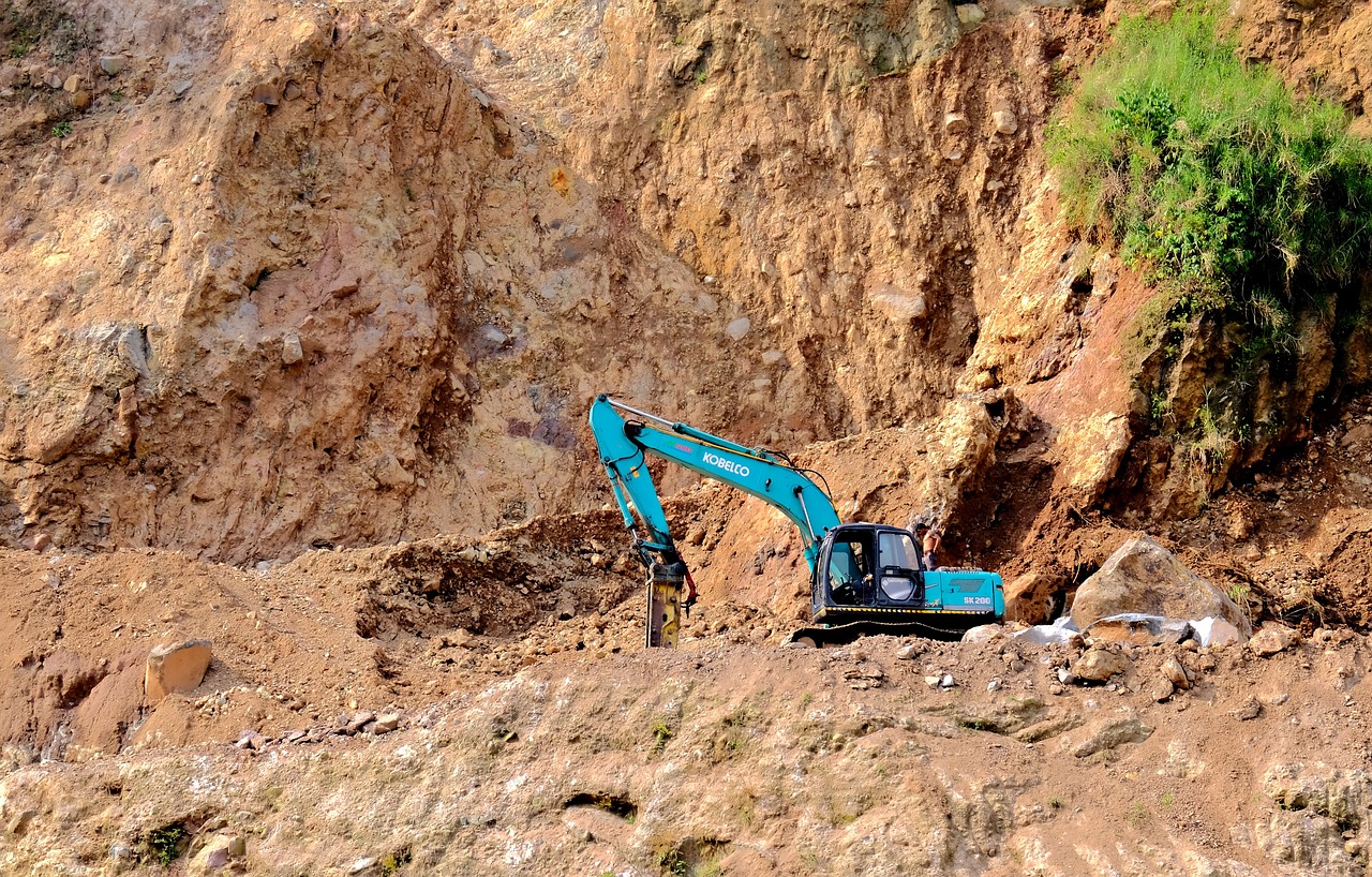 Zarządzanie sprzętem ciężkim w środowisku inwestycji miejskich