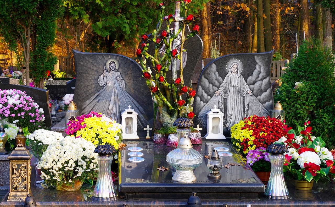 Organizacja ceremonii i wsparcie dla rodzin w trudnym czasie