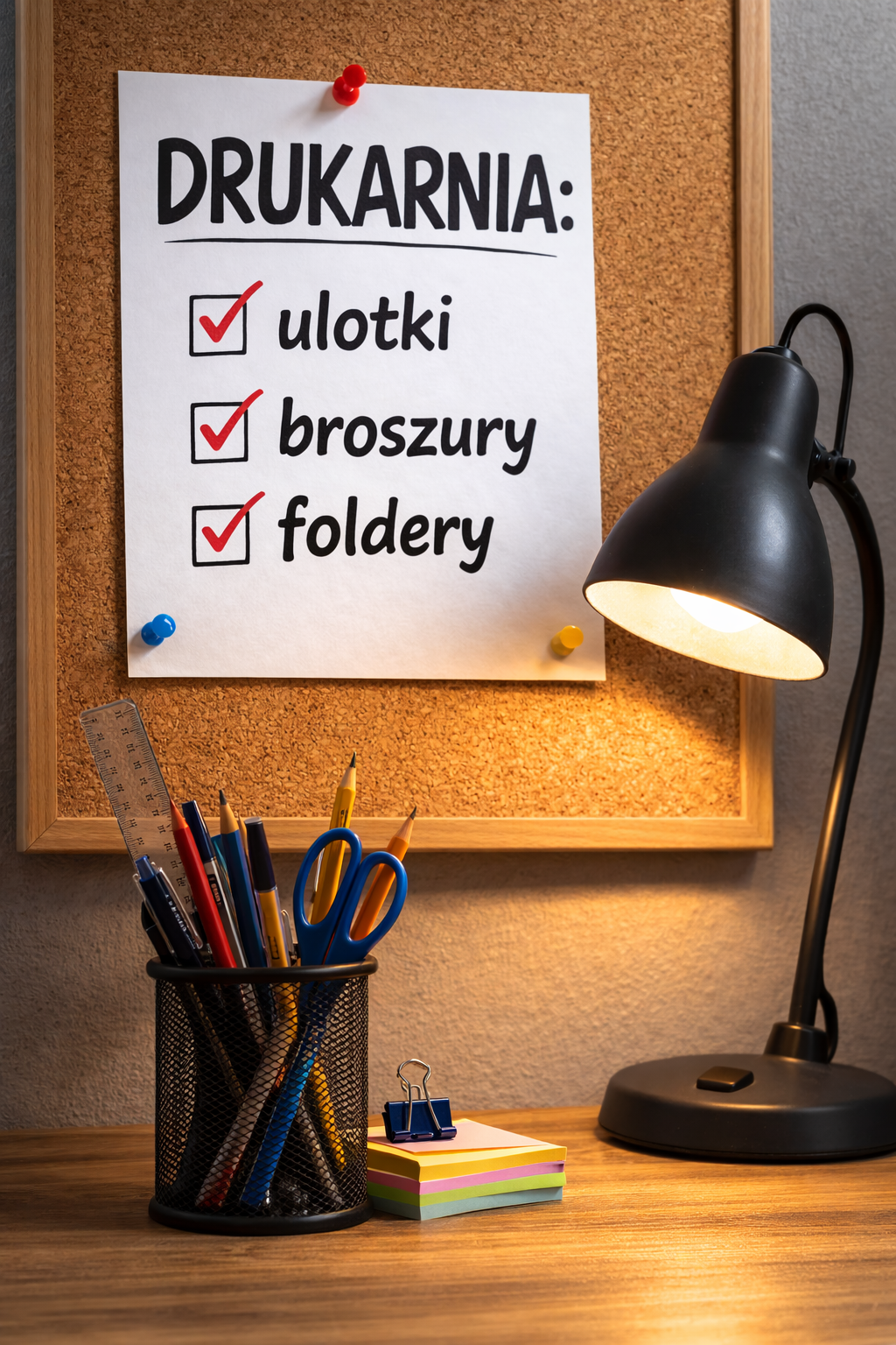 Nowoczesne usługi poligraficzne w obsłudze firm i klientów indywidualnych