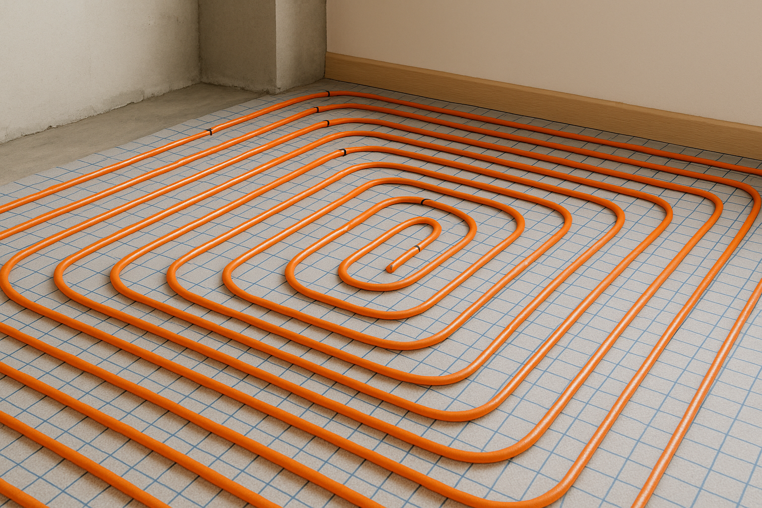 Kluczowe elementy instalacji grzewczych w systemach niskotemperaturowych