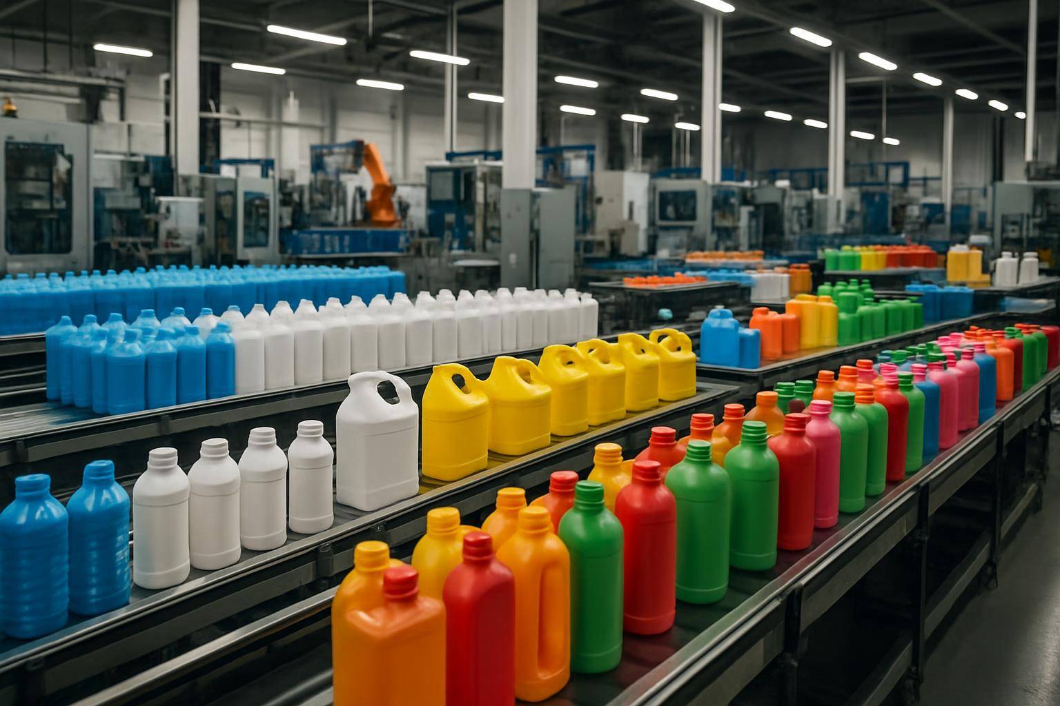 Jak wybrać producenta opakowań plastikowych dopasowanego do Twoich potrzeb?